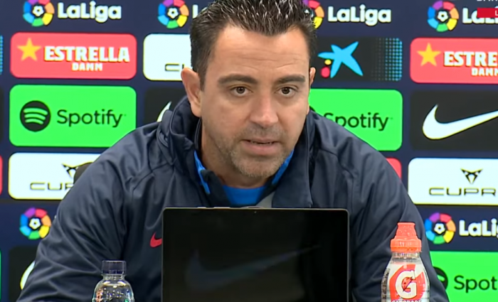 Xavi zdradził kiedy podjął decyzję o odejściu z FC Barcelony